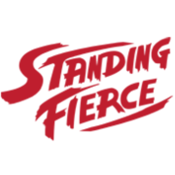 Standing Fierce