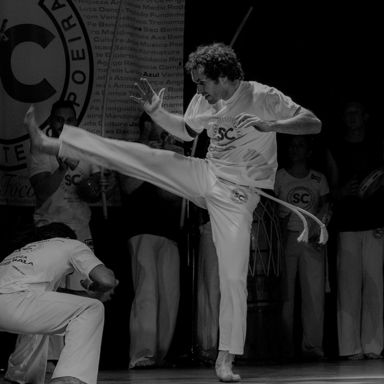 Simplesmente Capoeira Association 