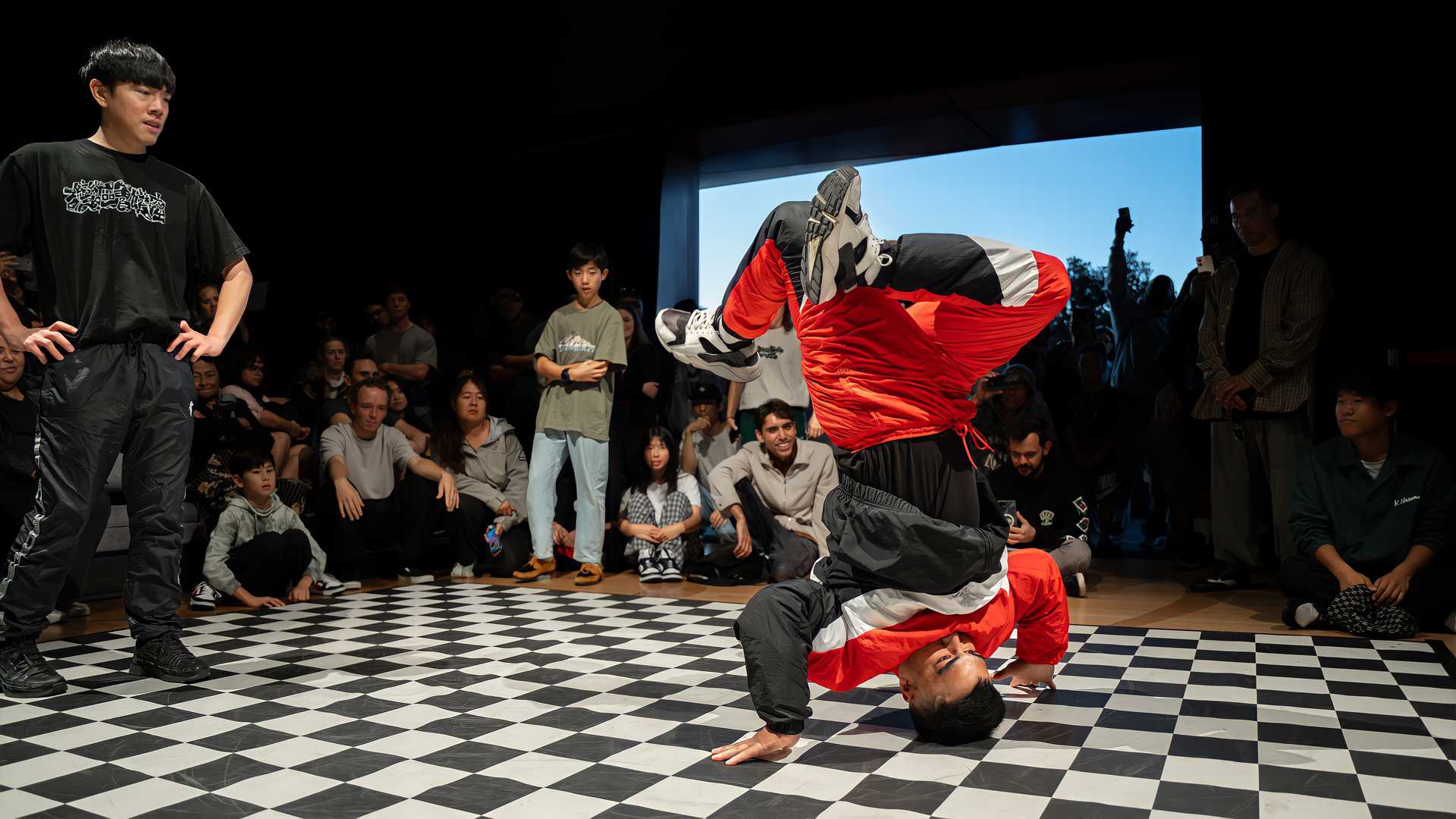 The Kidz Next Door Breaking Battle | Te Oro