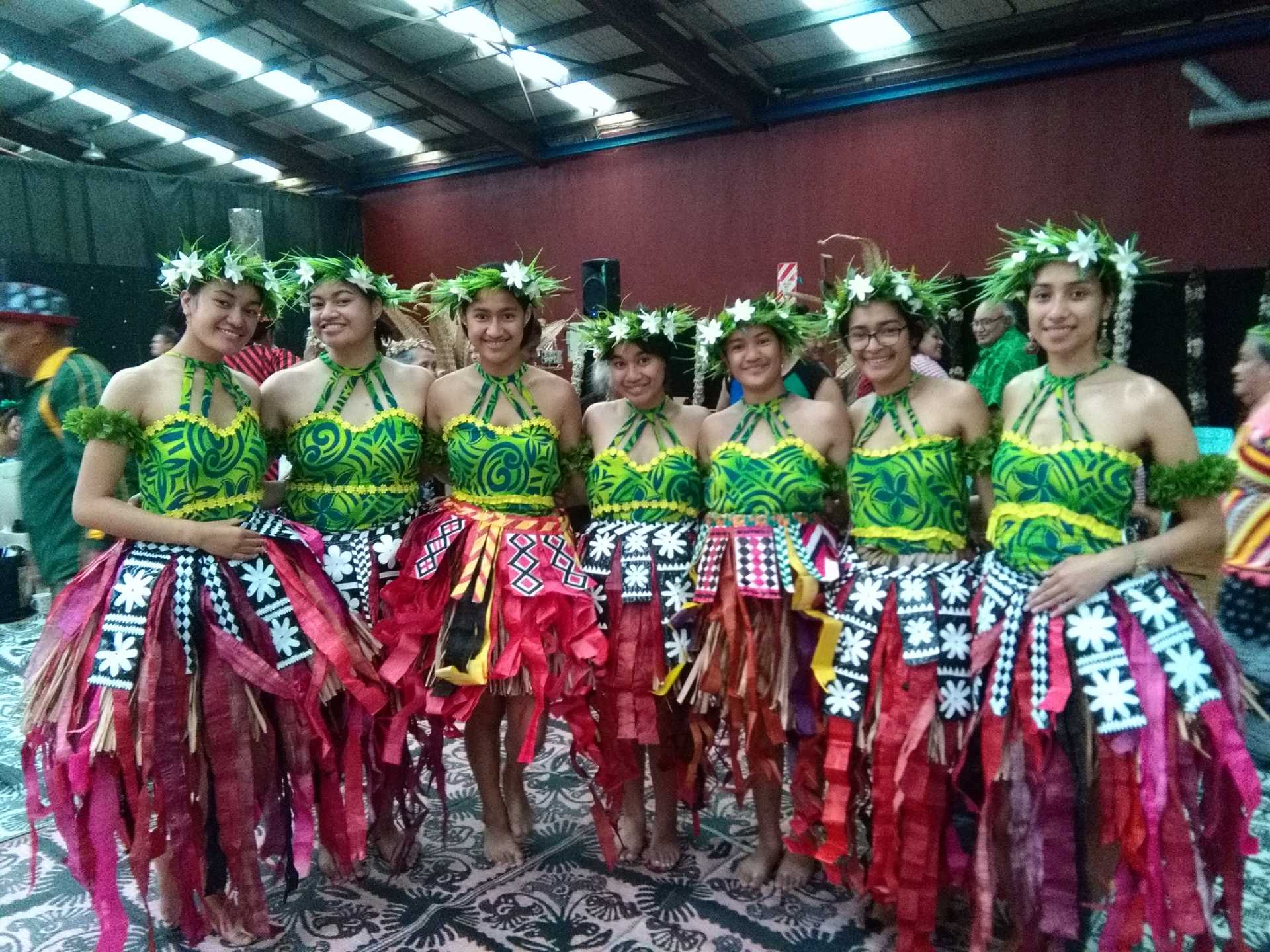 Tuvalu Dance Workshop | Te Oro