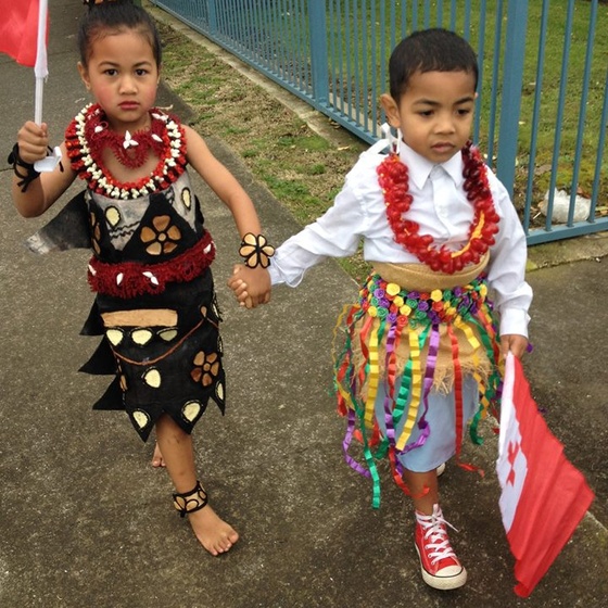 Akoteu fakamanatu - Preschool Celebration (Tongan Language and Art Week ...