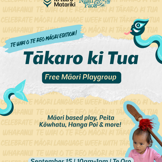 Ki Tua o Matariki - Ngāti Pāoa