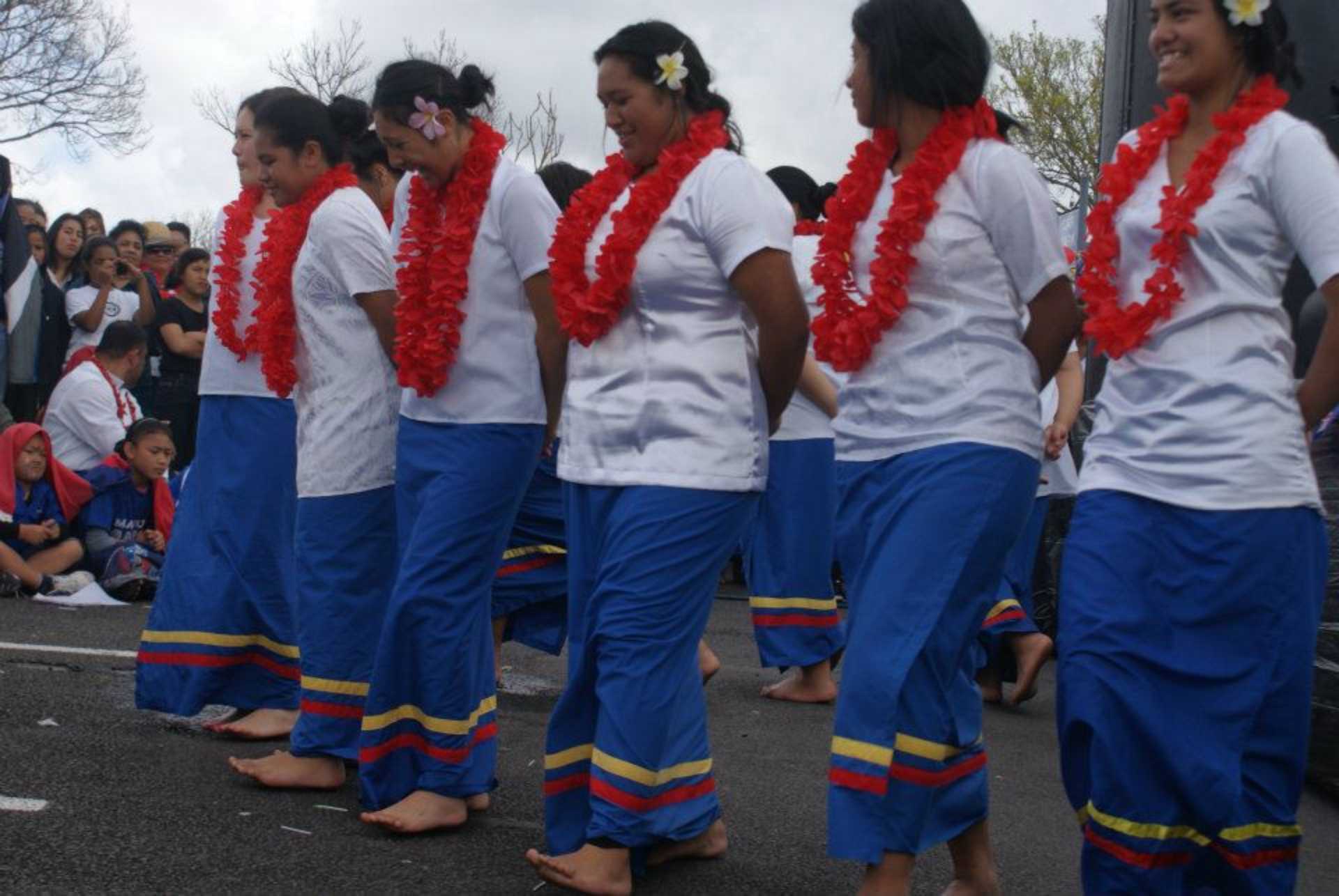 Summer Holiday Programme : Siva Samoa Group – how to siva Samoa: | Te Oro