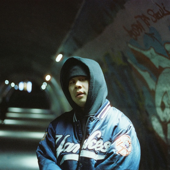 Bboy Simba aka Daniel Jang