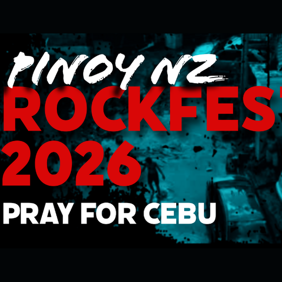 Pinoy NZ Rockfest